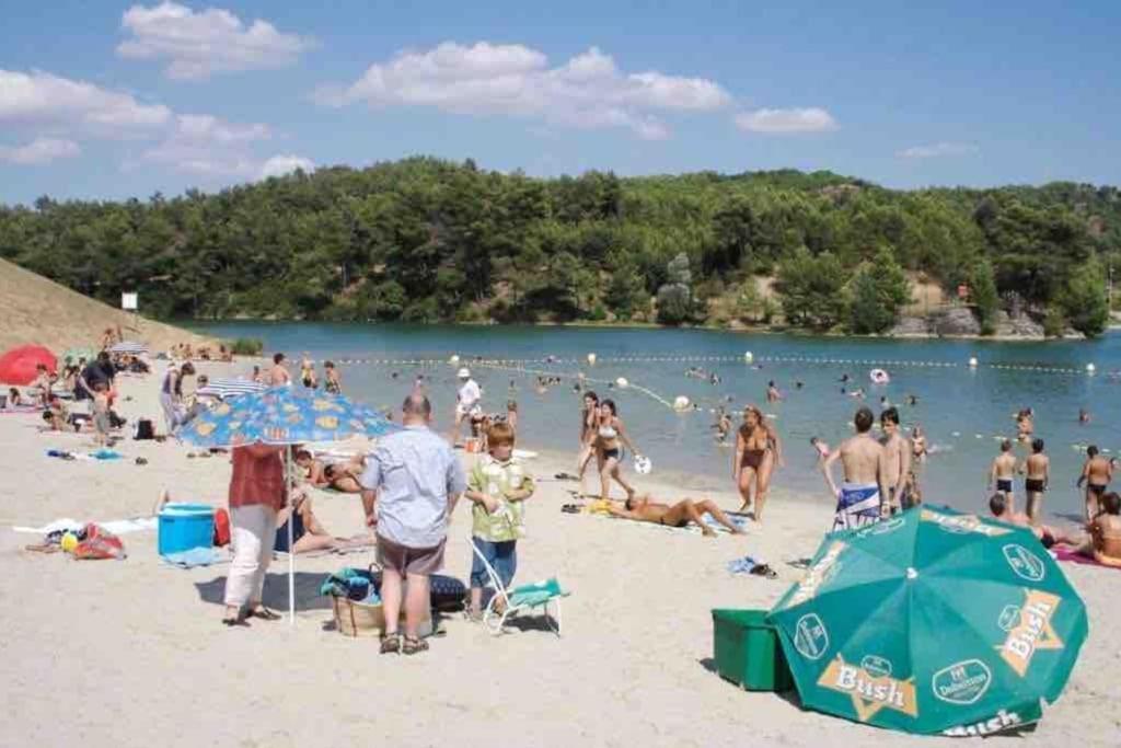 La Casa De Gaelle 2 Apartman Trèbes Kültér fotó