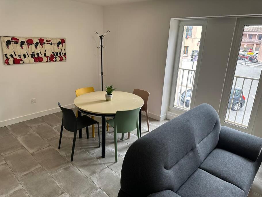 La Casa De Gaelle 2 Apartman Trèbes Kültér fotó
