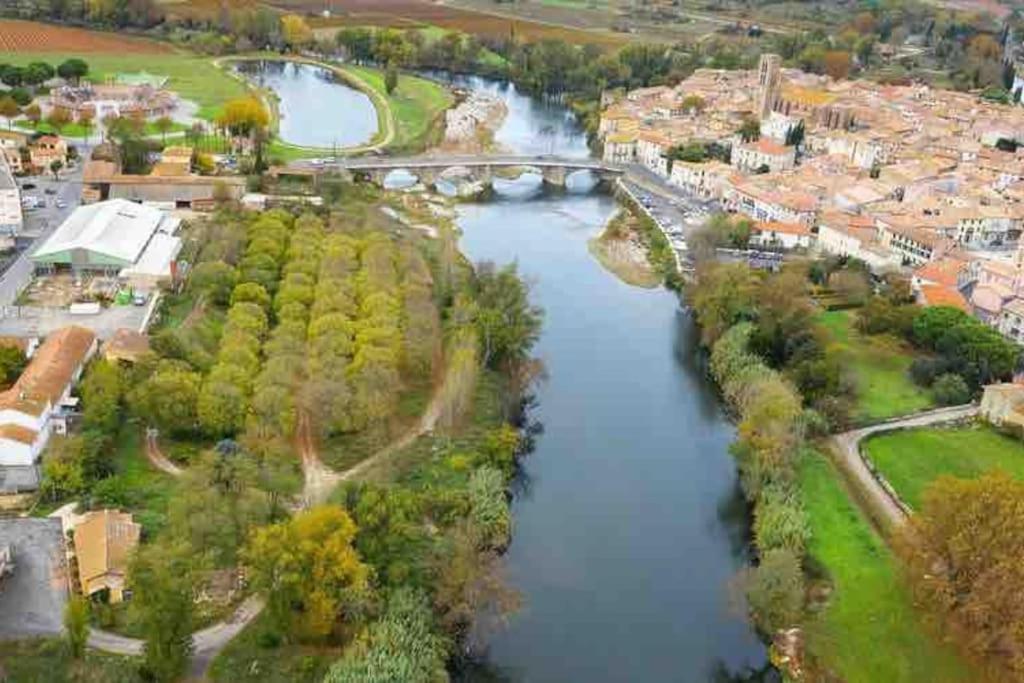 La Casa De Gaelle 2 Apartman Trèbes Kültér fotó