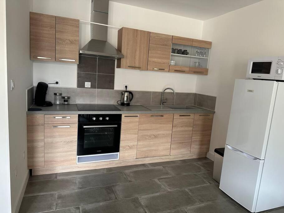 La Casa De Gaelle 2 Apartman Trèbes Kültér fotó