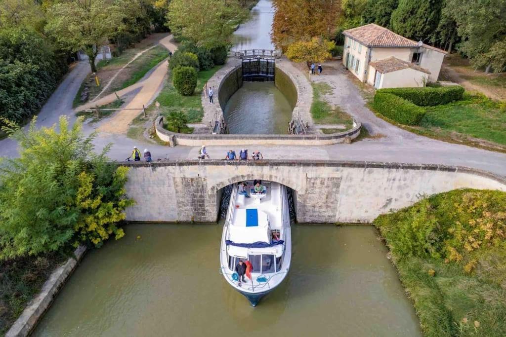 La Casa De Gaelle 2 Apartman Trèbes Kültér fotó