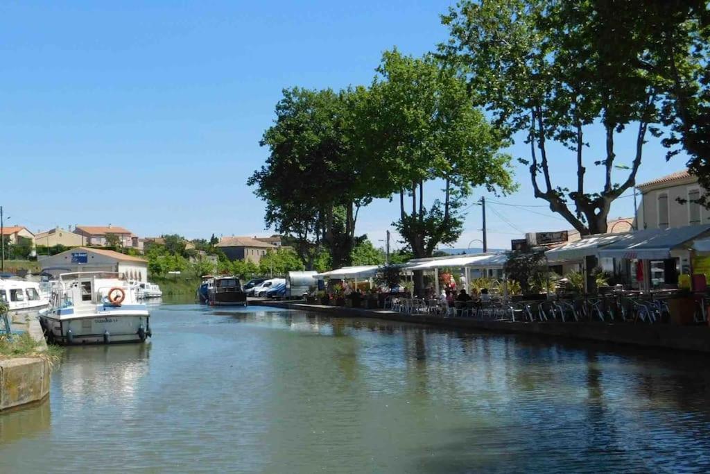 La Casa De Gaelle 2 Apartman Trèbes Kültér fotó
