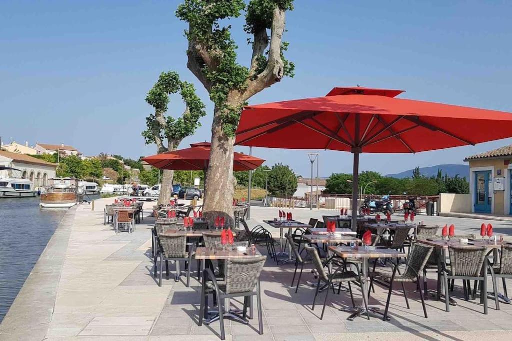 La Casa De Gaelle 2 Apartman Trèbes Kültér fotó